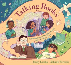 Talking Books
