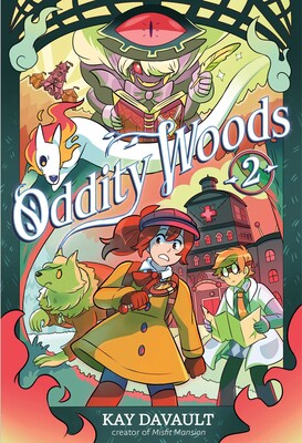 Oddity Woods 2 Oddity Woods 2