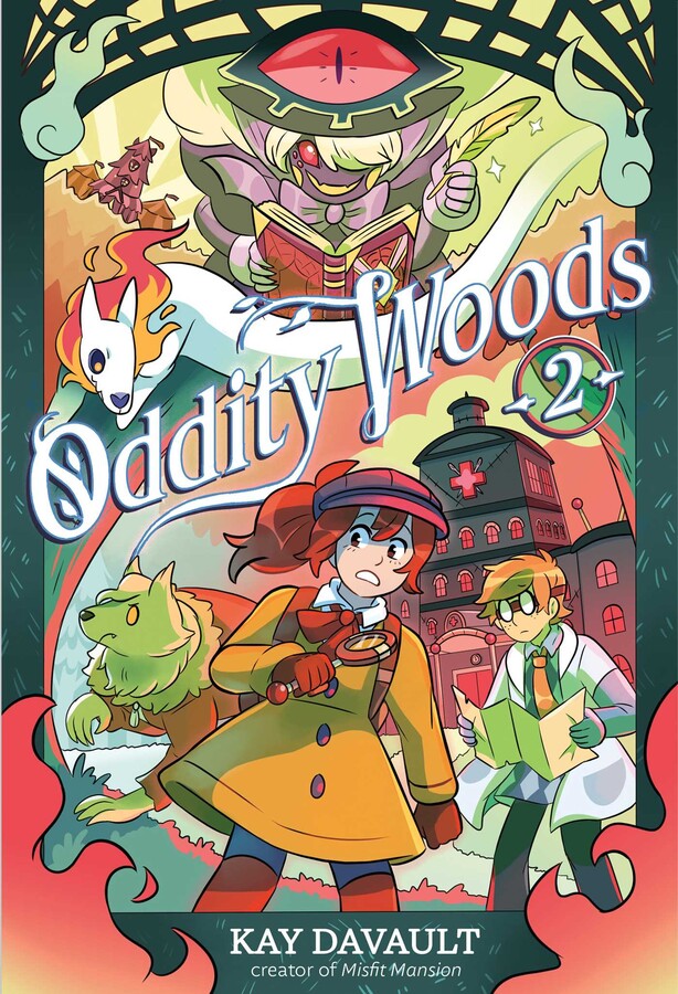 Oddity Woods 2