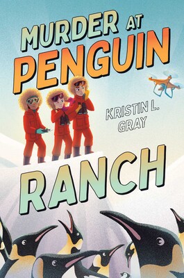 Murder at Penguin Ranch Murder at Penguin Ranch