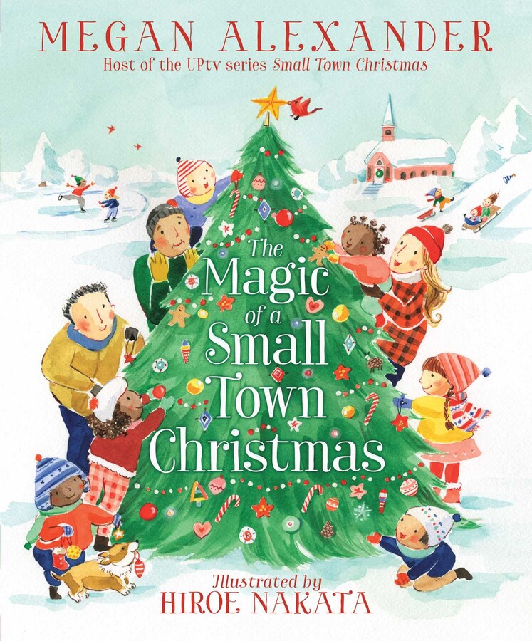 Magic of a Small Town Christmas