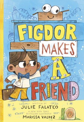 Figdor Makes a Friend Figdor Makes a Friend