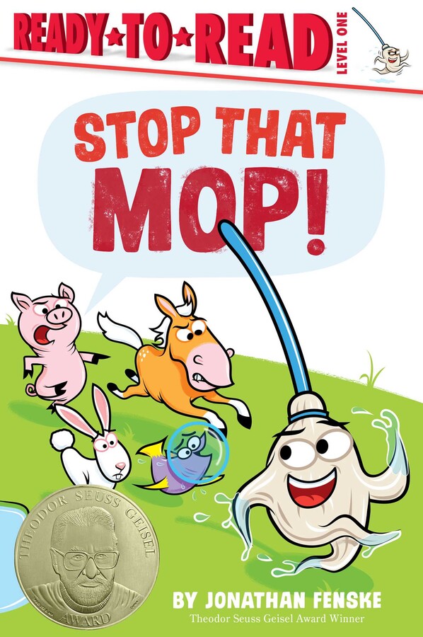Stop That Mop!