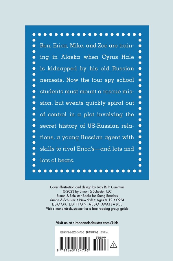 Spy School Goes North