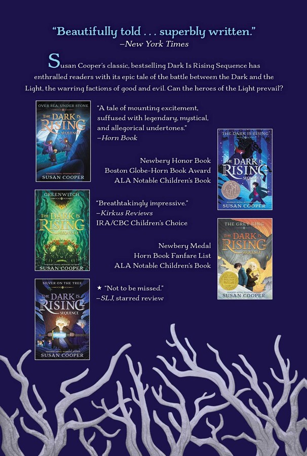 Dark Is Rising Sequence (Boxed Set)