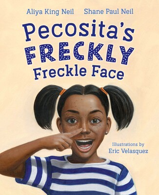 Pecosita's Freckly Freckle Face Pecosita's Freckly Freckle Face