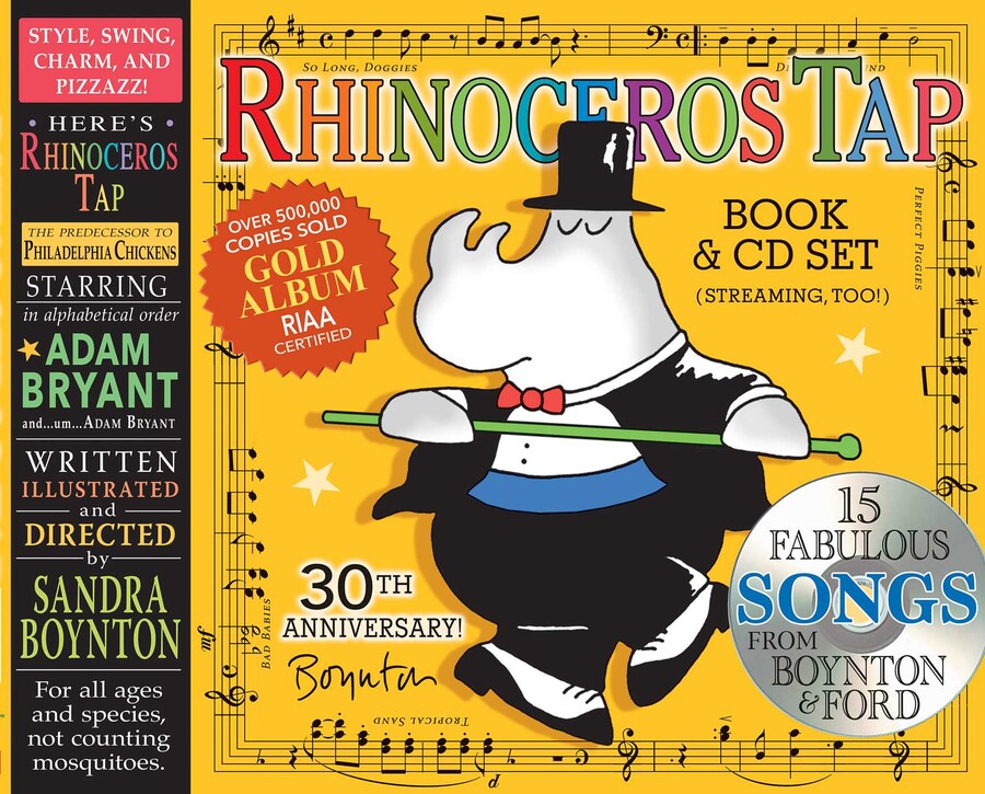 Rhinoceros Tap