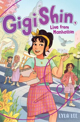 Gigi Shin, Live from Manhattan Gigi Shin, Live from Manhattan