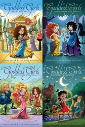 Goddess Girls Magical Collected Set Goddess Girls Magical Collected Set