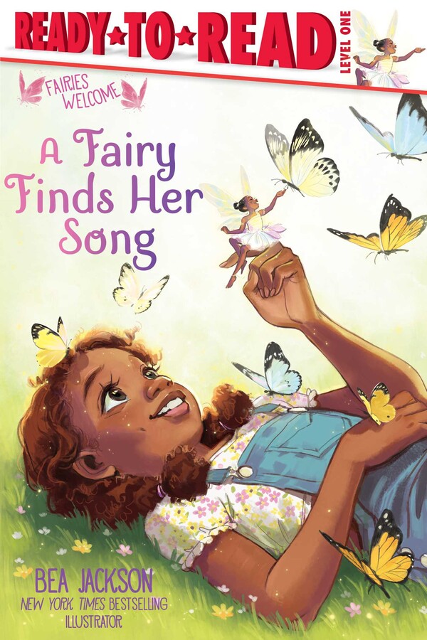 Fairy Finds Her Song