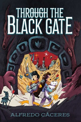 Through the Black Gate Through the Black Gate
