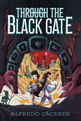 Through the Black Gate Through the Black Gate
