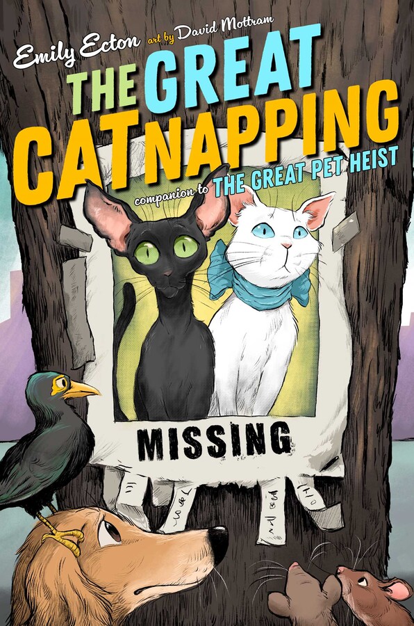 Great Catnapping