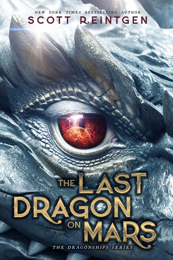 Last Dragon on Mars