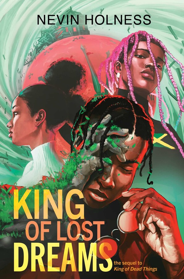 King of Lost Dreams cover image