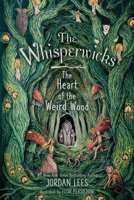 The Heart of the Weird Wood The Heart of the Weird Wood