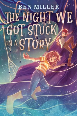 The Night We Got Stuck in a Story The Night We Got Stuck in a Story
