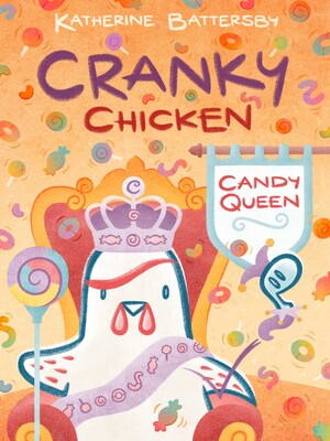 Candy Queen Candy Queen