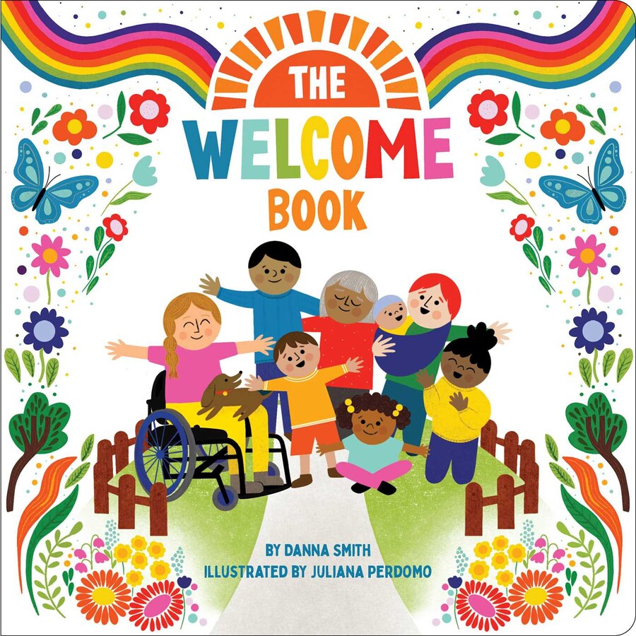 Welcome Book