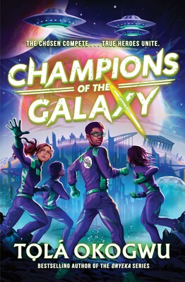 Champions of the Galaxy Champions of the Galaxy