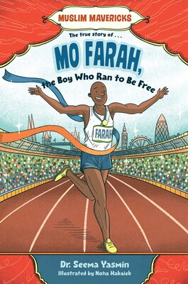 Mo Farah, the Boy Who Ran to Be Free Mo Farah, the Boy Who Ran to Be Free