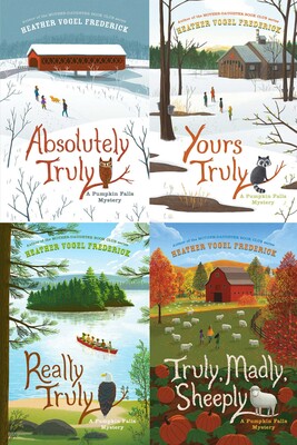 The Pumpkin Falls Mystery Paperback Collected Set The Pumpkin Falls Mystery Paperback Collected Set
