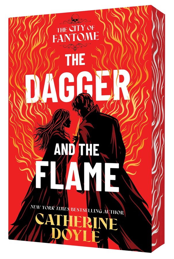 Dagger and the Flame