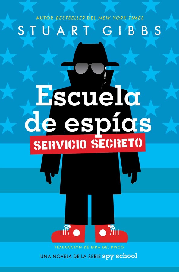 Escuela de espías Servicio Secreto (Spy School Secret Service)