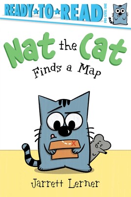 Nat the Cat Finds a Map Nat the Cat Finds a Map