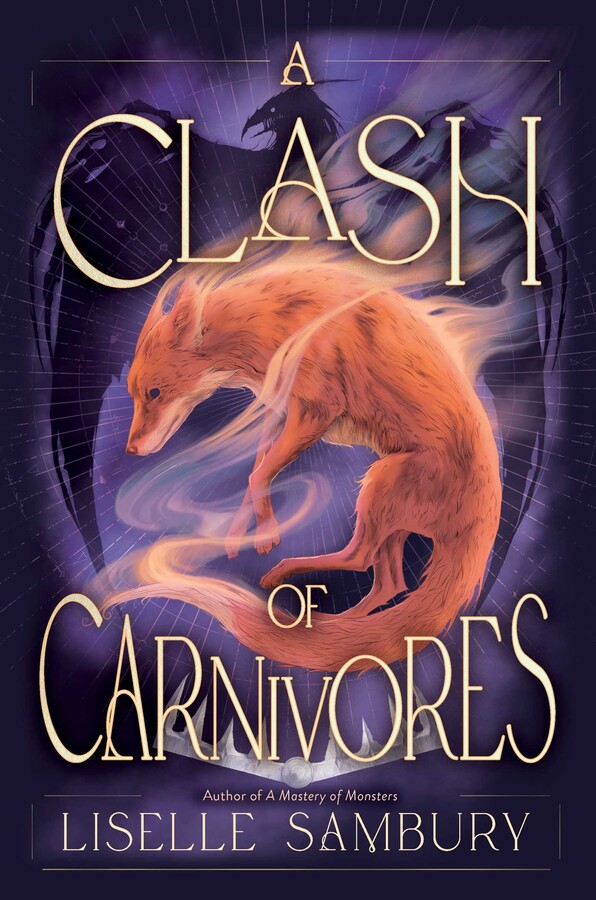 A Clash of Carnivores cover image