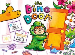 anu46です☺︎ The Dino Door | Book by Josh Funk, Renée Kurilla | Official