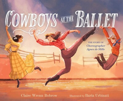 Cowboys at the Ballet Cowboys at the Ballet