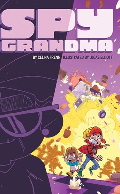 Spy Grandma Spy Grandma