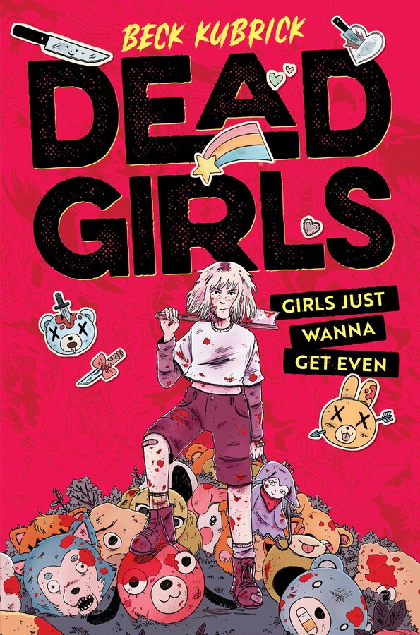 Dead Girls cover image