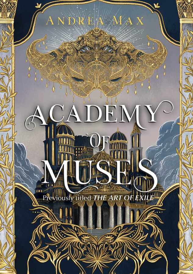 Academy of Muses cover image