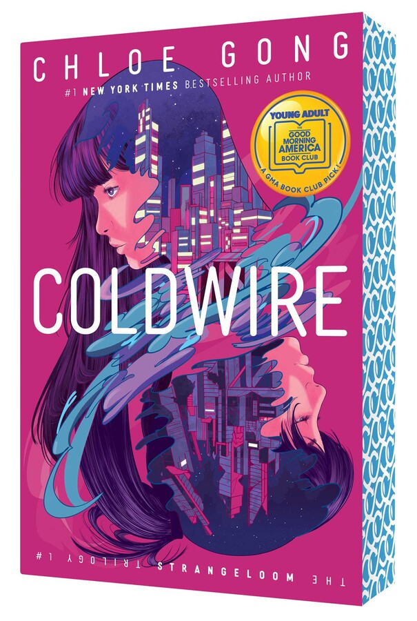 Coldwire cover image