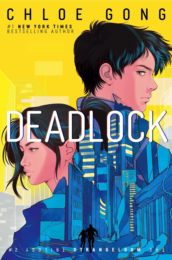 Deadlock cover image