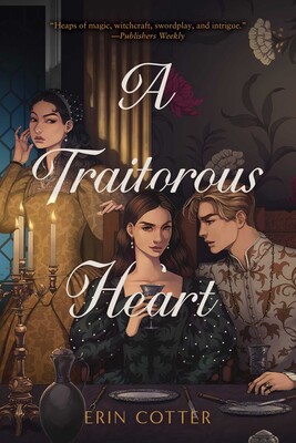 A Traitorous Heart A Traitorous Heart