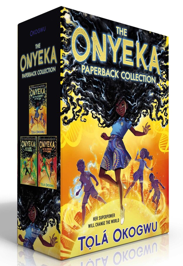 Onyeka Paperback Collection (Boxed Set)