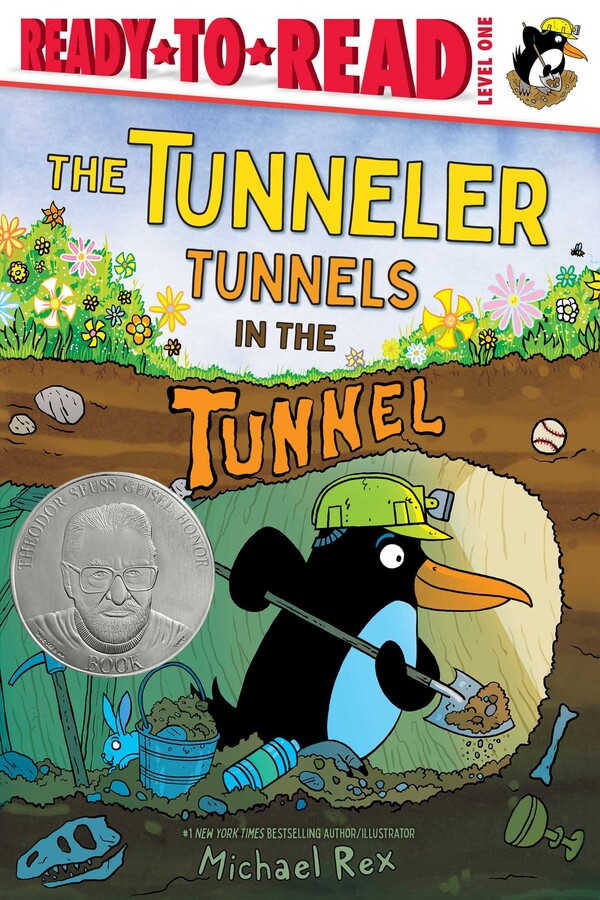 Tunneler Tunnels in the Tunnel