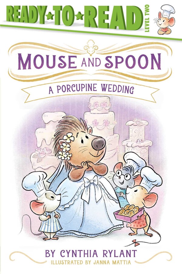 Porcupine Wedding