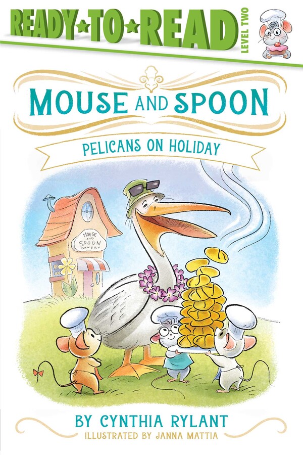 Pelicans on Holiday