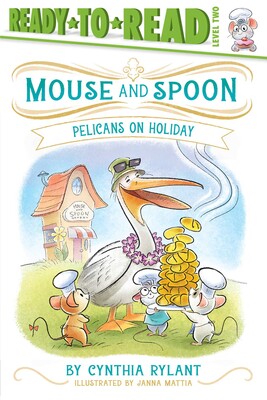 Pelicans on Holiday Pelicans on Holiday