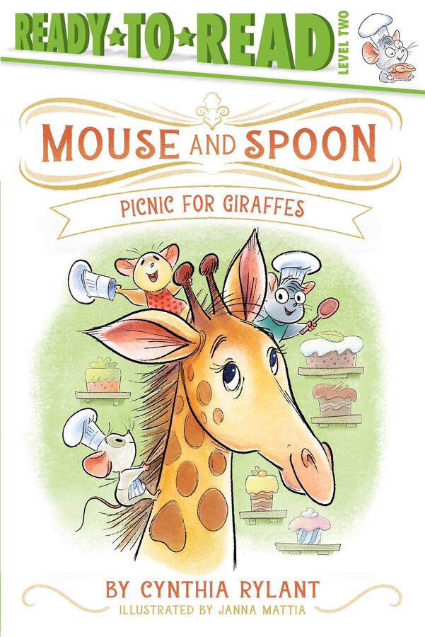 Picnic for Giraffes