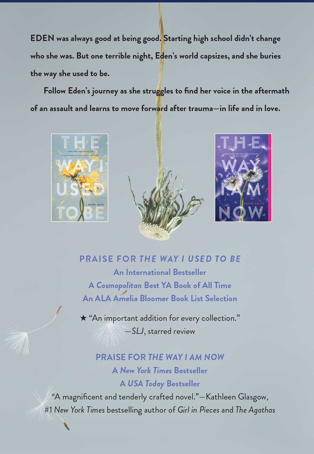 Way I Used to Be Paperback Collection (Boxed Set)