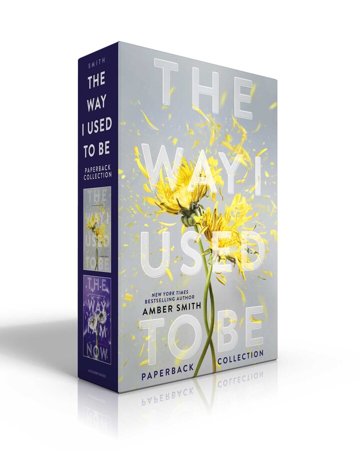 Way I Used to Be Paperback Collection (Boxed Set)