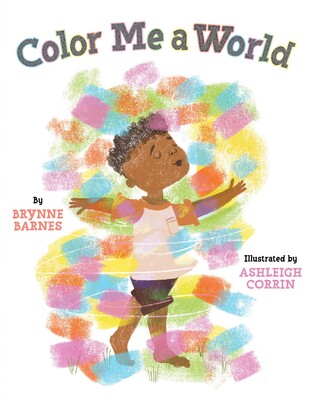 Color Me a World Color Me a World