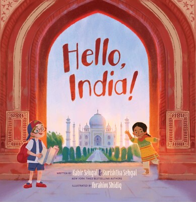 Hello, India! Hello, India!