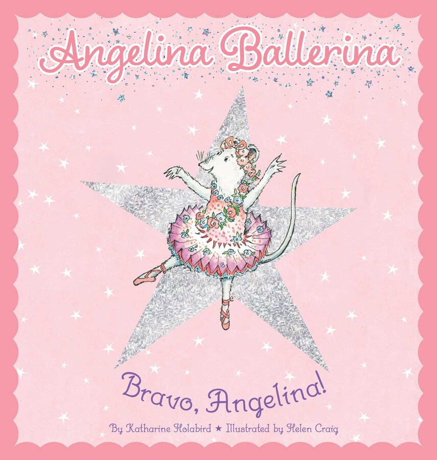 Bravo, Angelina!