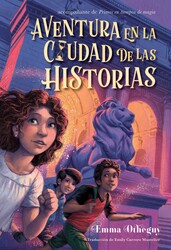 Aventura en la ciudad de las historias (Adventure in the City of Stories) Aventura en la ciudad de las historias (Adventure in the City of Stories)